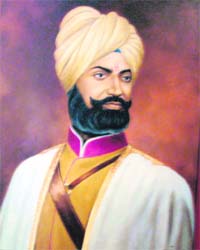 General Zorawar Singh