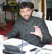 Akbaruddin Owaisi