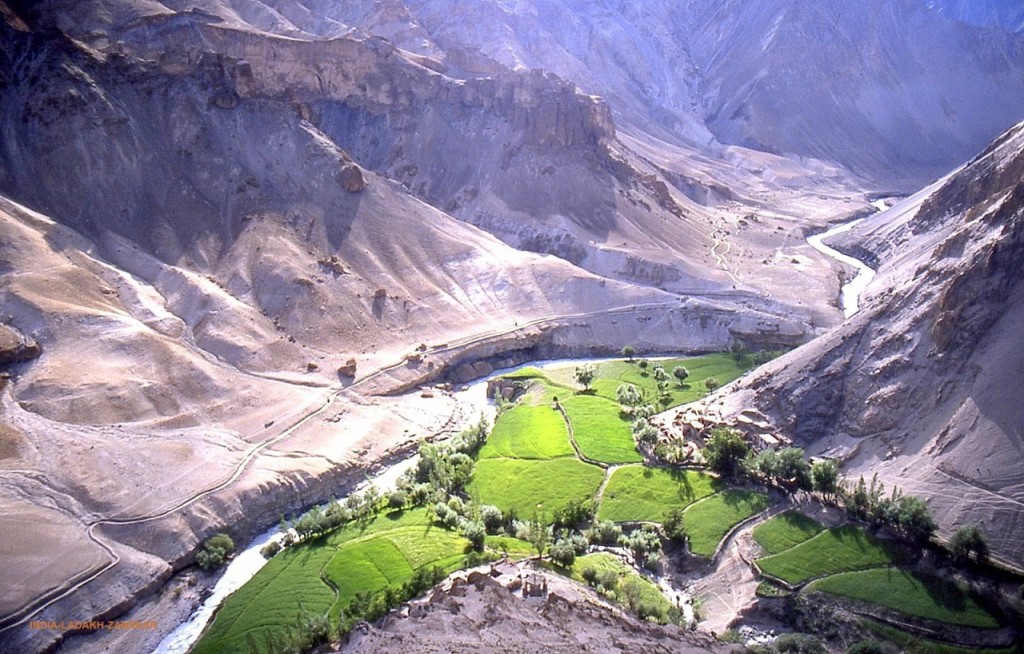 INDIA-LADAKH-Phanjilla